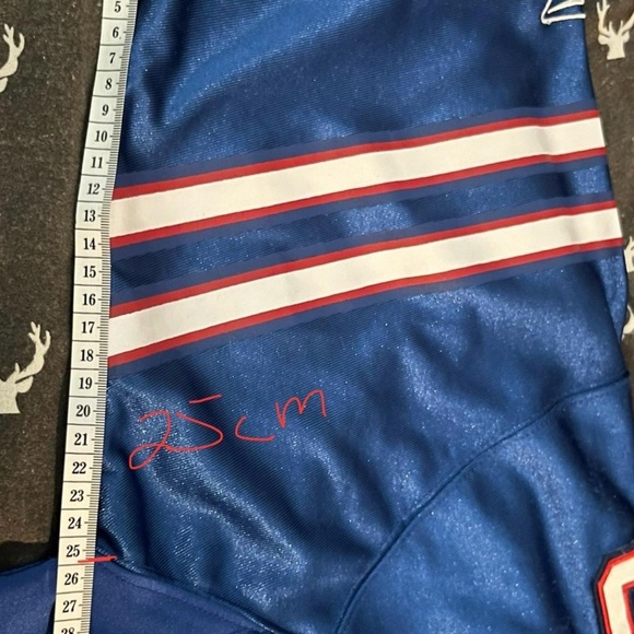 Bills NFL Jersey Size XL - Picture 6 of 6